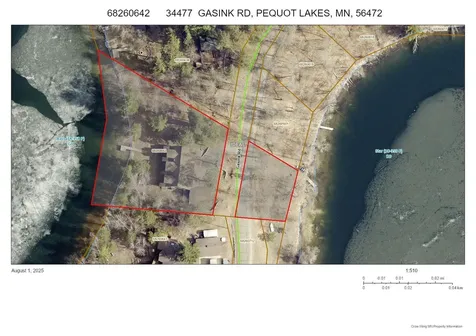 34477 Gasink Road Pequot Lakes MN 56472