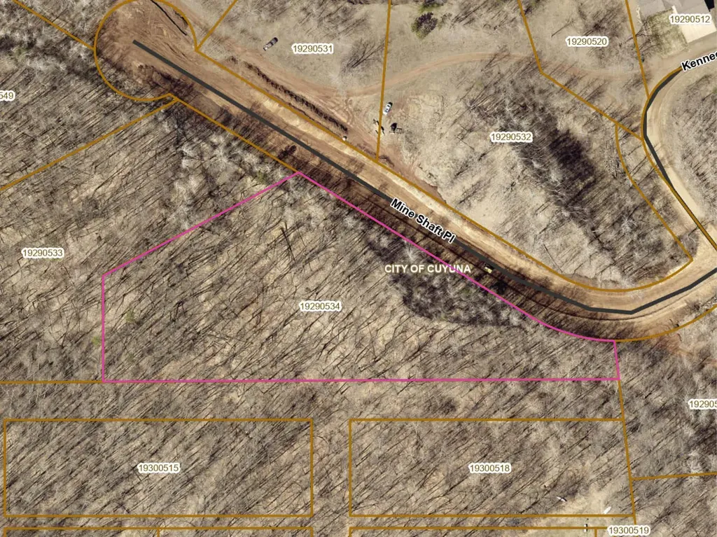 2.58 Acres Lot 2, Block 2 Kennedy Drive Deerwood MN 56444