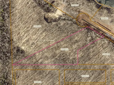 3.03 Acres Outlot A Mine Shaft Place Deerwood MN 56444