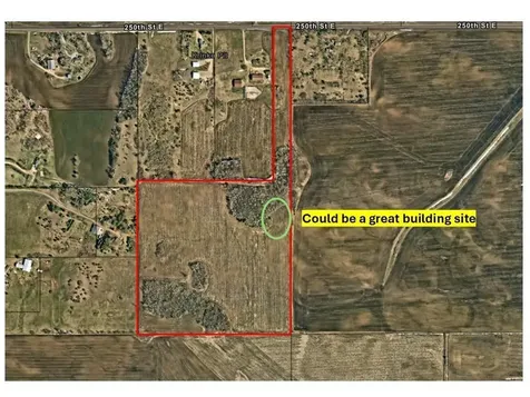 Tbd 250th St E Hampton MN 55031