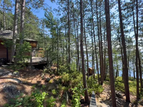 X Waters Island Ely MN 55731