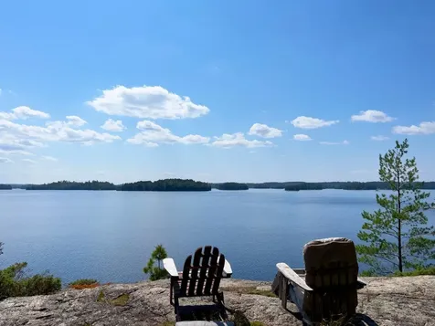 X Waters Island Ely MN 55731