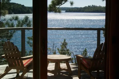 X Waters Island Ely MN 55731