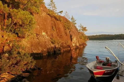 X Waters Island Ely MN 55731