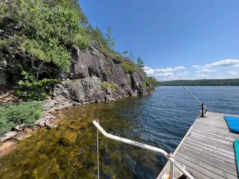X Waters Island Ely MN 55731