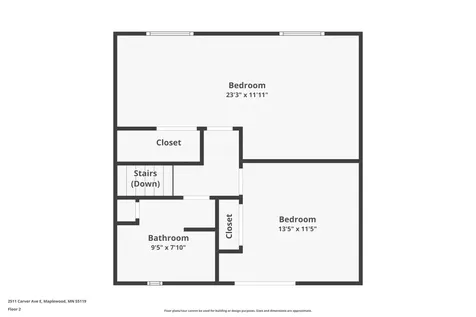 2511 Carver Avenue E Maplewood MN 55119