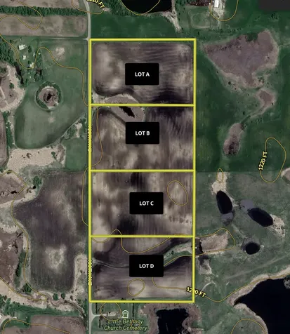 (LOT A) Tbd 100th Avenue Barnesville MN 56514