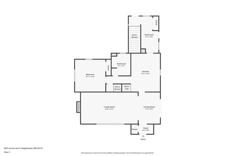 2591 Carver Avenue E Maplewood MN 55119
