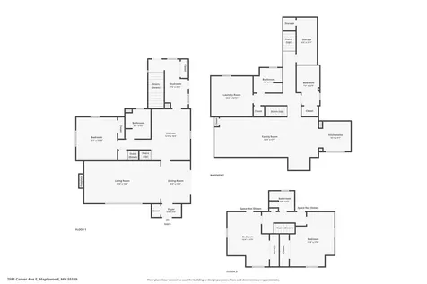 2591 Carver Avenue E Maplewood MN 55119