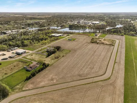 Lot 3 Guy Avenue Barron WI 54812