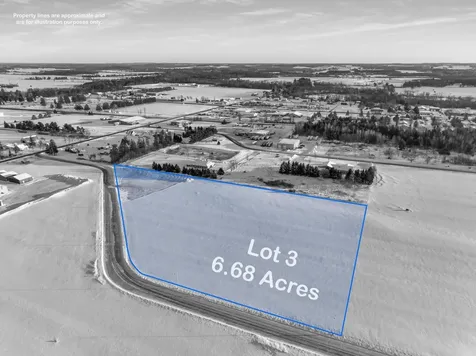 Lot 3 Guy Avenue Barron WI 54812