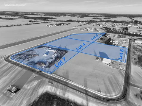 Lot 3 Guy Avenue Barron WI 54812