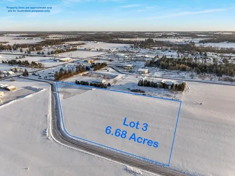 Lot 3 Guy Avenue Barron WI 54812