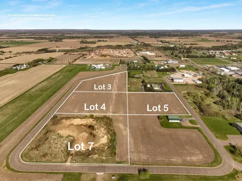 Lot 3 Guy Avenue Barron WI 54812
