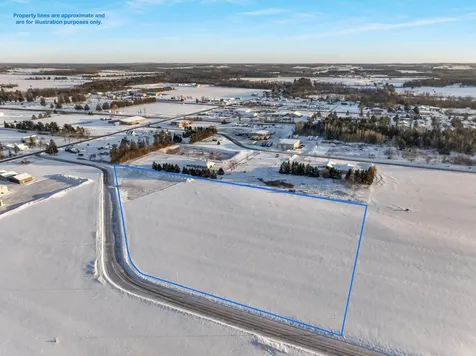 Lot 3 Guy Avenue Barron WI 54812