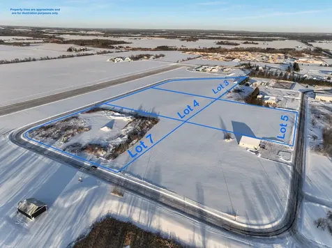 Lot 3 Guy Avenue Barron WI 54812