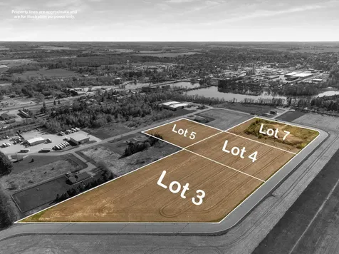 Lot 3 Guy Avenue Barron WI 54812