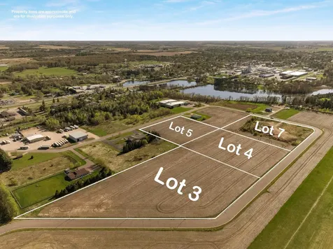 Lot 3 Guy Avenue Barron WI 54812