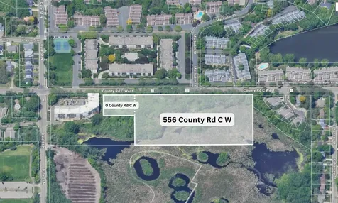 556 County Road C W Roseville MN 55113