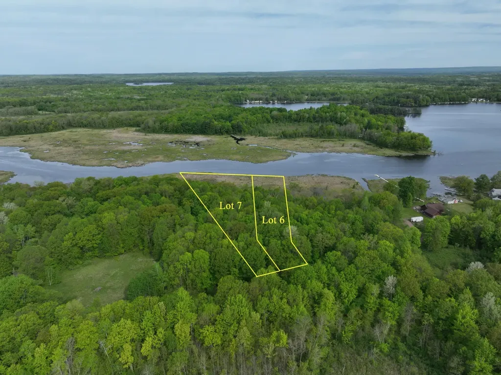 Tbd Pleasantview Trail N New Auburn WI 54757