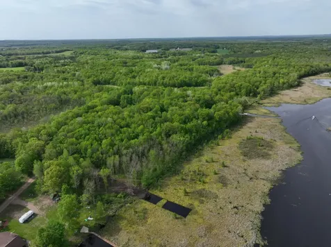 Tbd Pleasantview Trail N New Auburn WI 54757