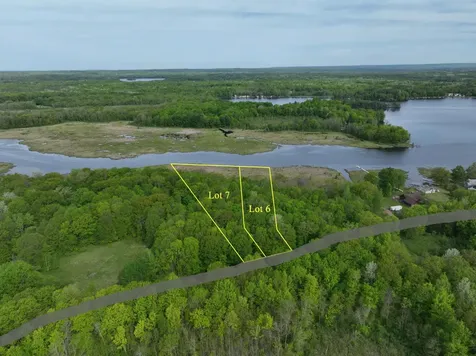 Tbd Pleasantview Trail N New Auburn WI 54757