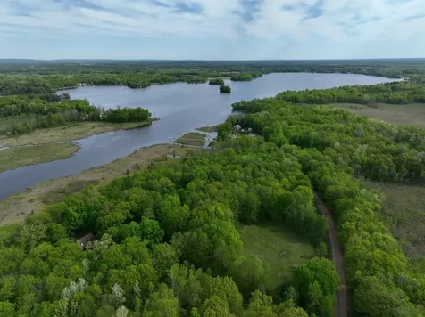 Tbd Pleasantview Trail N New Auburn WI 54757