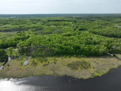 Tbd Pleasantview Trail N New Auburn WI 54757