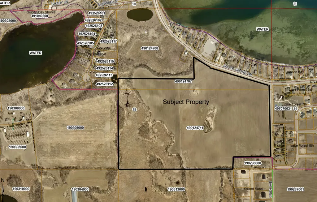 Lot 8 Block 1 South Ridge Road Detroit Lakes MN 56501