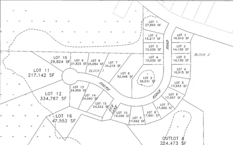 Lot 8 Block 1 South Ridge Road Detroit Lakes MN 56501