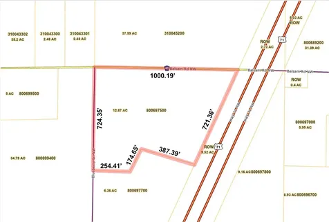 1612 Balsam Road NW Bemidji MN 56601