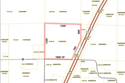 1609 Balsam Road NW Bemidji MN 56601