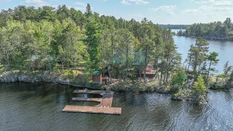 1920 Grindstone Island International Falls MN 56649