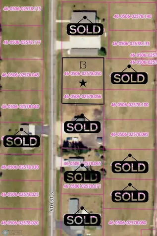 301 5th Street S Fairmount ND 58030