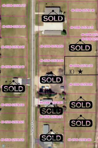 306 6th Street S Fairmount ND 58030