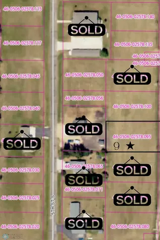 310 6th Street S Fairmount ND 58030