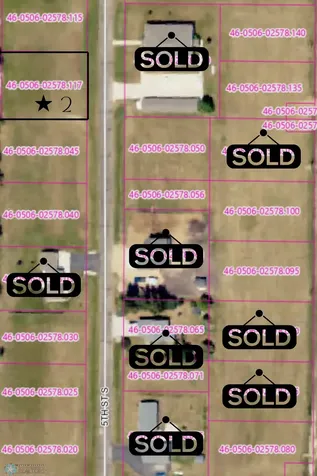 204 5th Street S Fairmount ND 58030