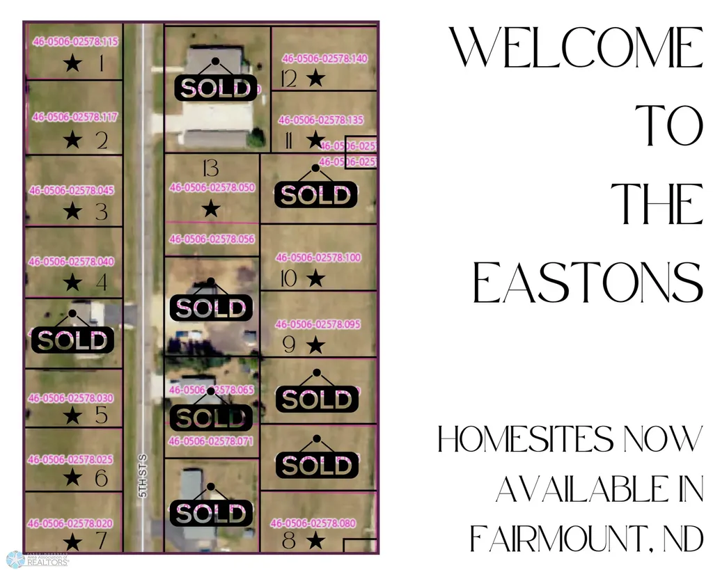 306 5th Street S Fairmount ND 58030