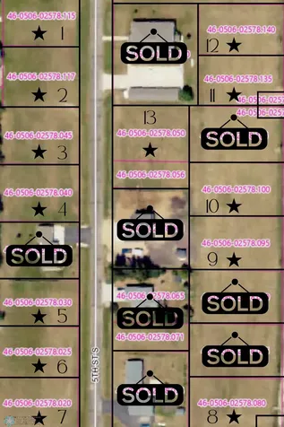 306 5th Street S Fairmount ND 58030