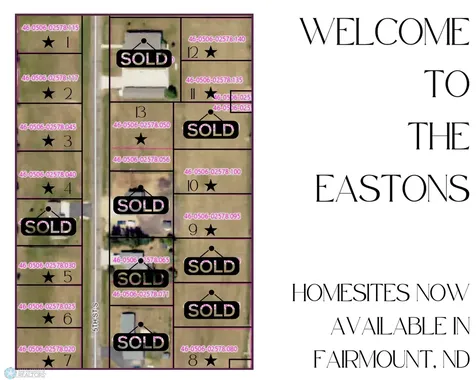 400 5th Street S Fairmount ND 58030