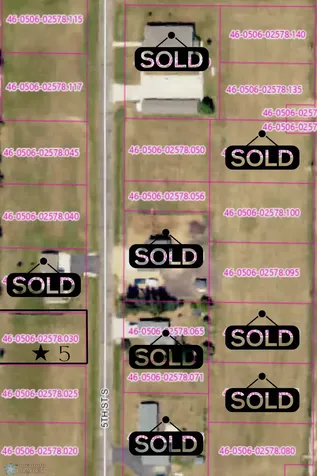 400 5th Street S Fairmount ND 58030