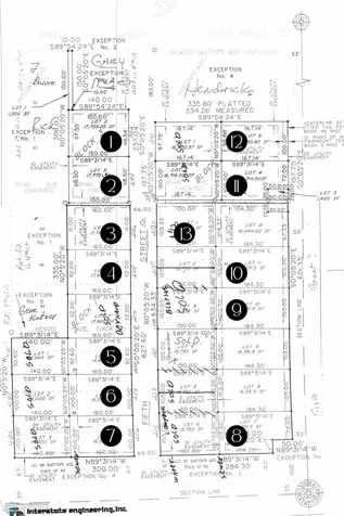 202 5th Street S Fairmount ND 58030
