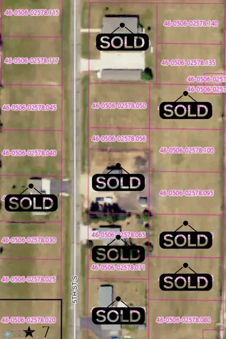 404 5th Street S Fairmount ND 58030
