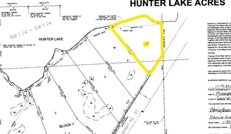 Lot 7 County Road 30 Crosby MN 56441