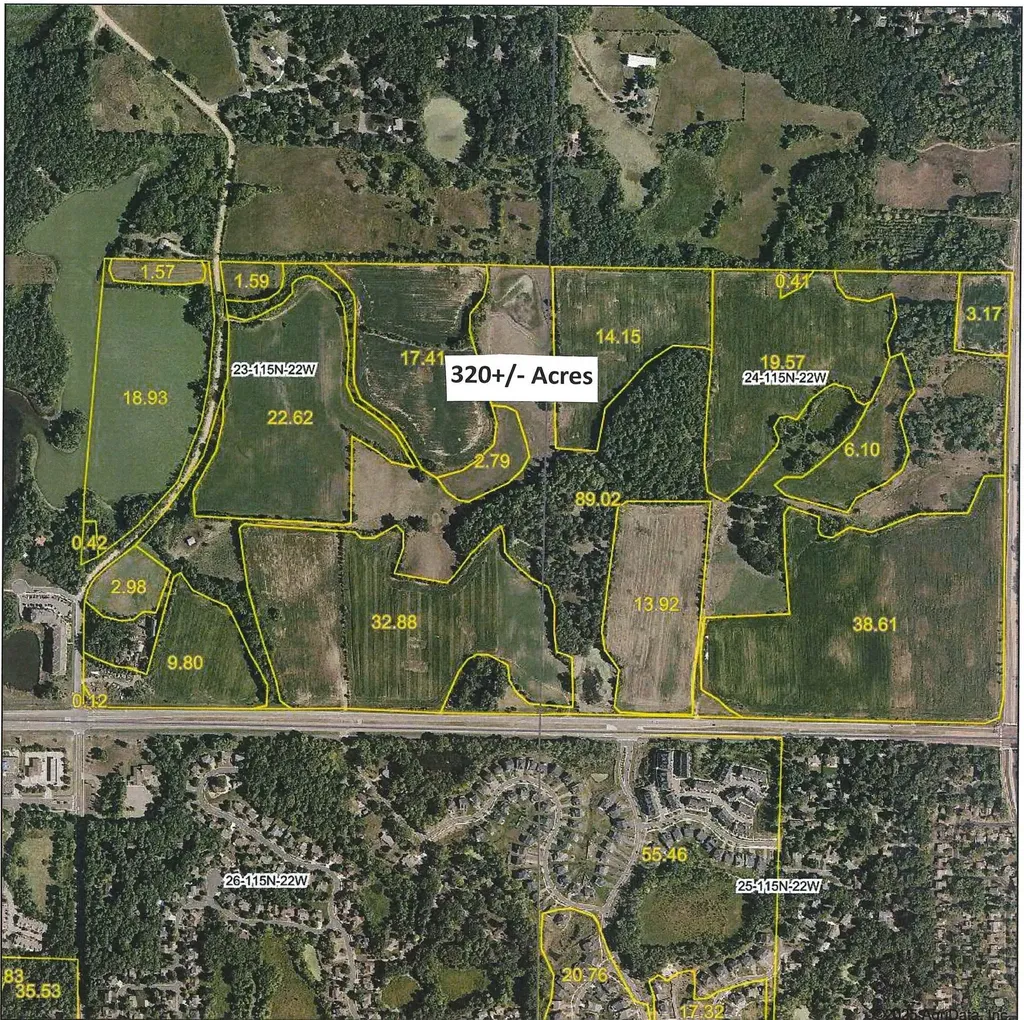 Xxx Pike Lake Trail Prior Lake MN 55372