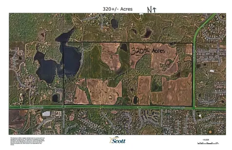Xxx Pike Lake Trail Prior Lake MN 55372