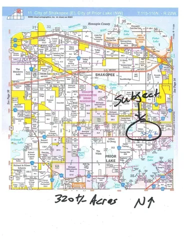 Xxx Pike Lake Trail Prior Lake MN 55372