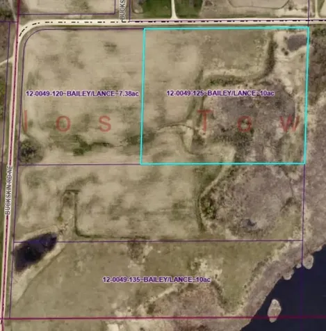 Lot 2 Buckskin Road Carlos MN 56319