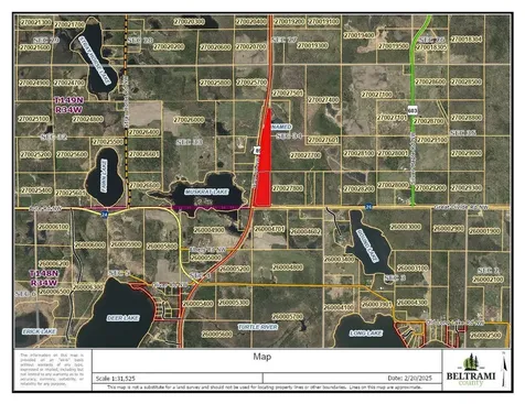 Tbd Highway 89 Puposky MN 56667