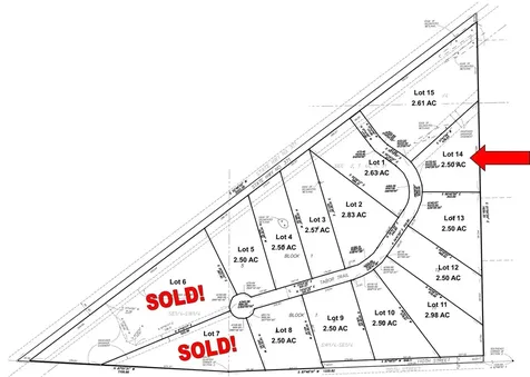 (Lot 14) 11192 Tabor Trail Brainerd MN 56401